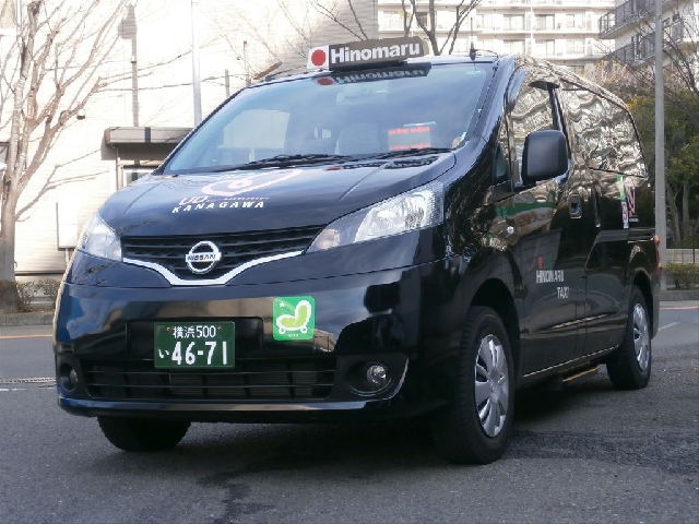 日産　ＮＶ２００バネット